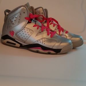 Jordan 6 Retro Valentines Day 2014 (PS)